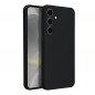 Samsung Galaxy S24 PLUS Coque Silicone Élégant  Noir
