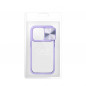 Apple iPhone 13 Pro Max Coque Slider Violet (Purple)