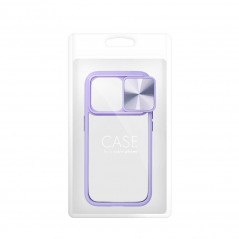 Apple iPhone 11 Pro Coque Slider Violet (Purple)