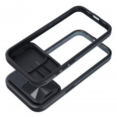 Apple iPhone XS Max Coque Slider Noir