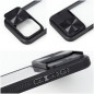 Apple iPhone 11 Pro Max Coque Slider Noir