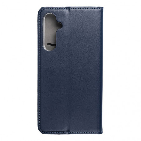 Samsung Galaxy S23 FE Portefeuilles Smart Magneto book Marine