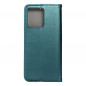 Motorola Edge 40 Portefeuilles Smart Magneto book Vert foncé