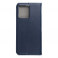 Motorola Edge 40 Portefeuilles Smart Magneto book Marine