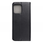 Motorola Edge 40 Pro 5G Portefeuilles Smart Magneto book Noir