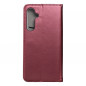 Samsung Galaxy S23 FE Portefeuilles Smart Magneto book Bourgogne