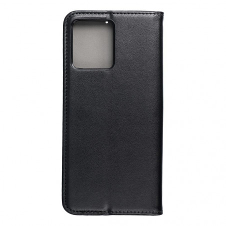 Motorola Moto G84 Portefeuilles Smart Magneto book Noir