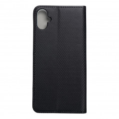 Samsung Galaxy A05 Portefeuilles Smart Case Book Noir