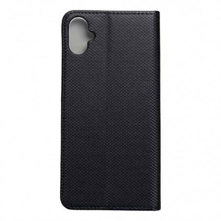 Samsung Galaxy A05 Portefeuilles Smart Case Book Noir