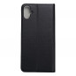 Samsung Galaxy A05 Portefeuilles Smart Case Book Noir