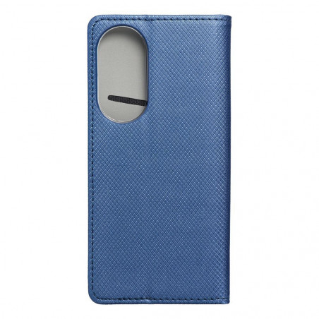 Honor 70 5G Portefeuilles Smart Case Book Marine