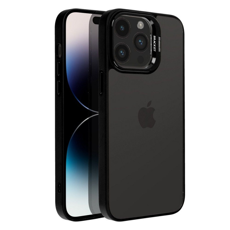 Apple iPhone 14 Pro Coque Bracket Noir