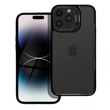 Apple iPhone 14 Pro Max Coque Bracket Noir