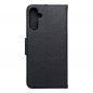 Samsung Galaxy A15 LTE Portefeuilles Fancy Book Noir