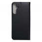 Samsung Galaxy A15 5G Portefeuilles Smart Case Book Noir