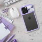 Samsung Galaxy A24 LTE Coque Slider Violet (Purple)