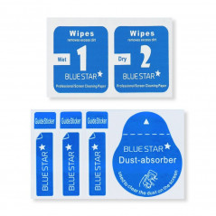 realme C55 Verre trempé Blue Star 9H Transparent