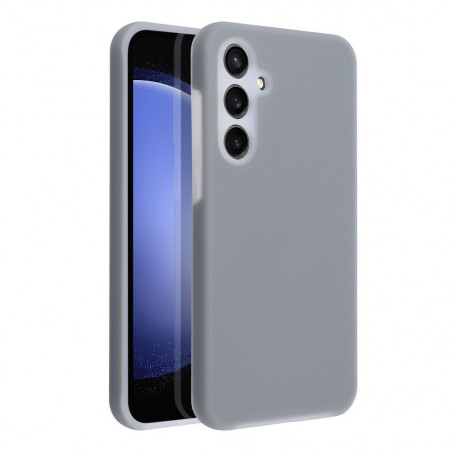 Samsung Galaxy S23 FE Coque Candy Gris