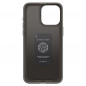 Apple iPhone 15 Pro Max Coque Spigen Thin Fit Gris bleuâtre foncé