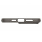 Apple iPhone 15 Pro Max Coque Spigen Thin Fit Gris bleuâtre foncé