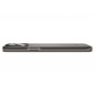 Apple iPhone 15 Pro Max Coque Spigen Thin Fit Gris bleuâtre foncé