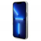 Apple iPhone 13 Pro Max Coque Guess IML Faceted Mirror Élégant  Disco irisé