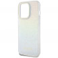 Apple iPhone 14 Pro Max Coque Guess IML Faceted Mirror Élégant  Disco irisé
