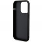 Apple iPhone 13 Pro Max Coque Guess Sequin Script Metal Élégant  Noir