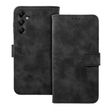 Samsung Galaxy A15 LTE Portefeuilles TENDER Book Noir