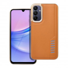 Samsung Galaxy A15 LTE Coque MILANO Brun