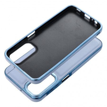 Samsung Galaxy A15 LTE Coque MILANO Bleu