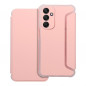Samsung Galaxy A25 5G Portefeuilles Piano Book Pêche clair