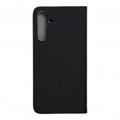 Samsung Galaxy A25 5G Portefeuilles Sensitive Book Noir