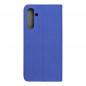 Samsung Galaxy A25 5G Portefeuilles Sensitive Book Bleu clair