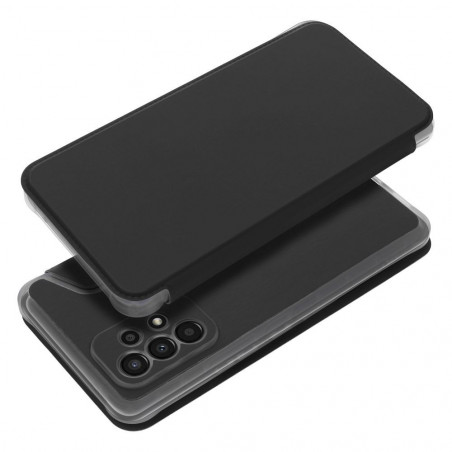Samsung Galaxy A05 Portefeuilles Piano Book Noir