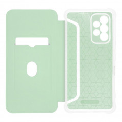 Samsung Galaxy A05 Portefeuilles Piano Book Vert clair