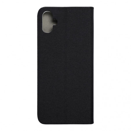 Samsung Galaxy A05 Portefeuilles Sensitive Book Noir
