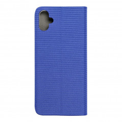 Samsung Galaxy A05 Portefeuilles Sensitive Book Bleu clair