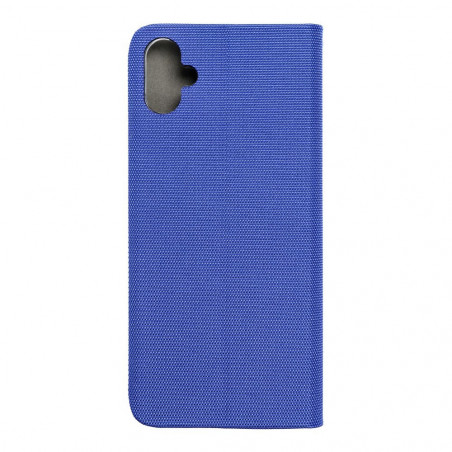 Samsung Galaxy A05 Portefeuilles Sensitive Book Bleu clair