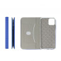 Samsung Galaxy A05 Portefeuilles Sensitive Book Bleu clair