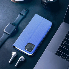 Samsung Galaxy A05 Portefeuilles Sensitive Book Bleu clair