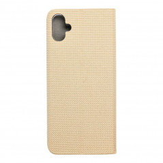 Samsung Galaxy A05 Portefeuilles Sensitive Book Or