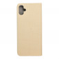 Samsung Galaxy A05 Portefeuilles Sensitive Book Or