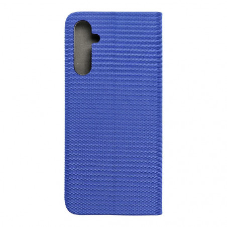 Samsung Galaxy A05s Portefeuilles Sensitive Book Bleu clair