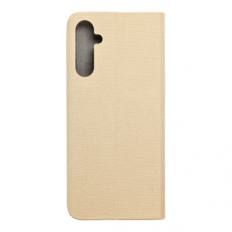 Samsung Galaxy A05s Portefeuilles Sensitive Book Or