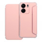 XIAOMI Redmi 13C Portefeuilles Piano Book Pêche clair