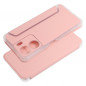 XIAOMI Redmi 13C Portefeuilles Piano Book Pêche clair
