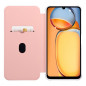 XIAOMI Redmi 13C Portefeuilles Piano Book Pêche clair