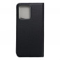 Motorola Edge 40 Portefeuilles Smart Case Book Noir