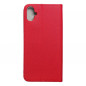 Samsung Galaxy A05 Portefeuilles Smart Case Book Rouge